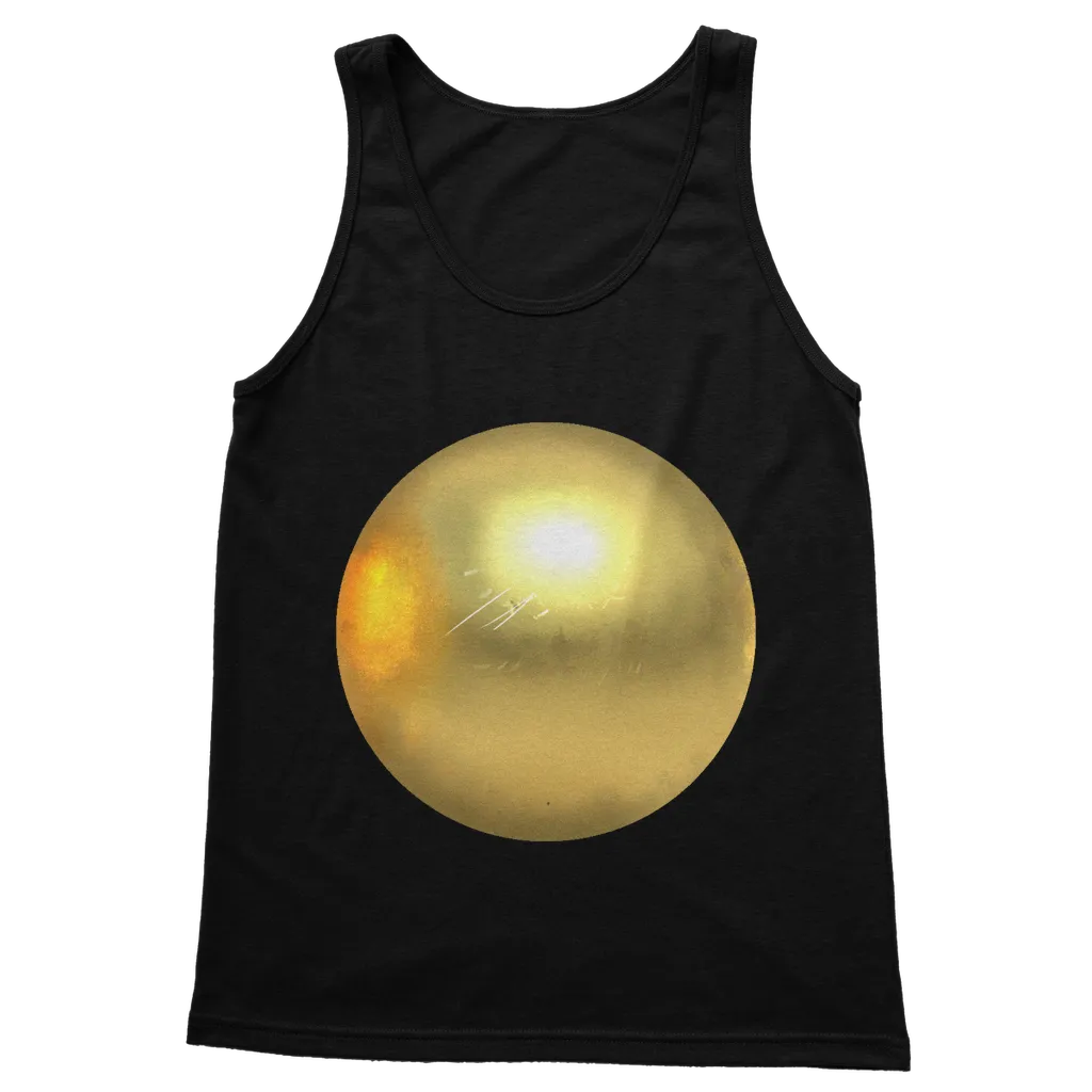 Gold Classic Adult Vest Top