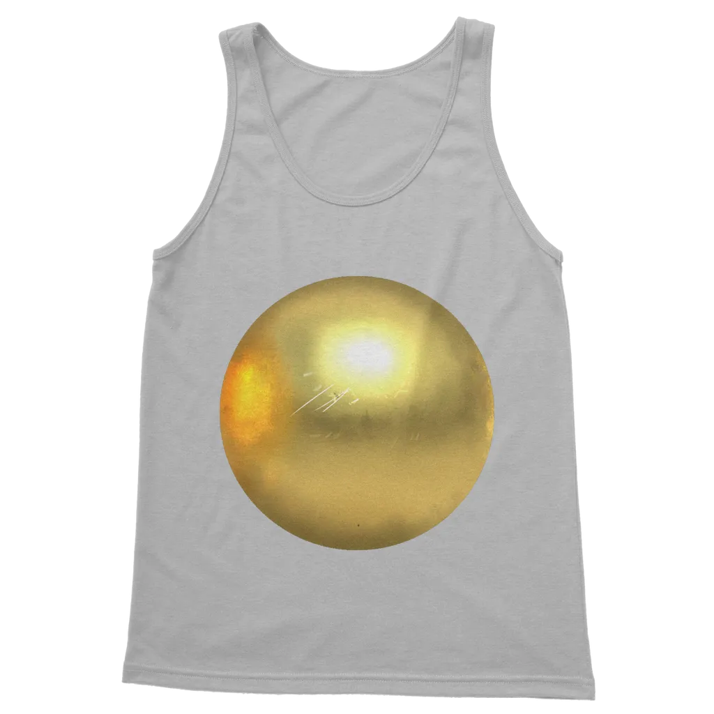 Gold Classic Adult Vest Top