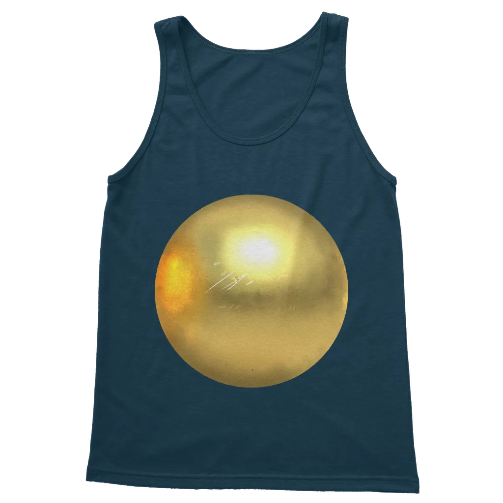 Gold Classic Adult Vest Top