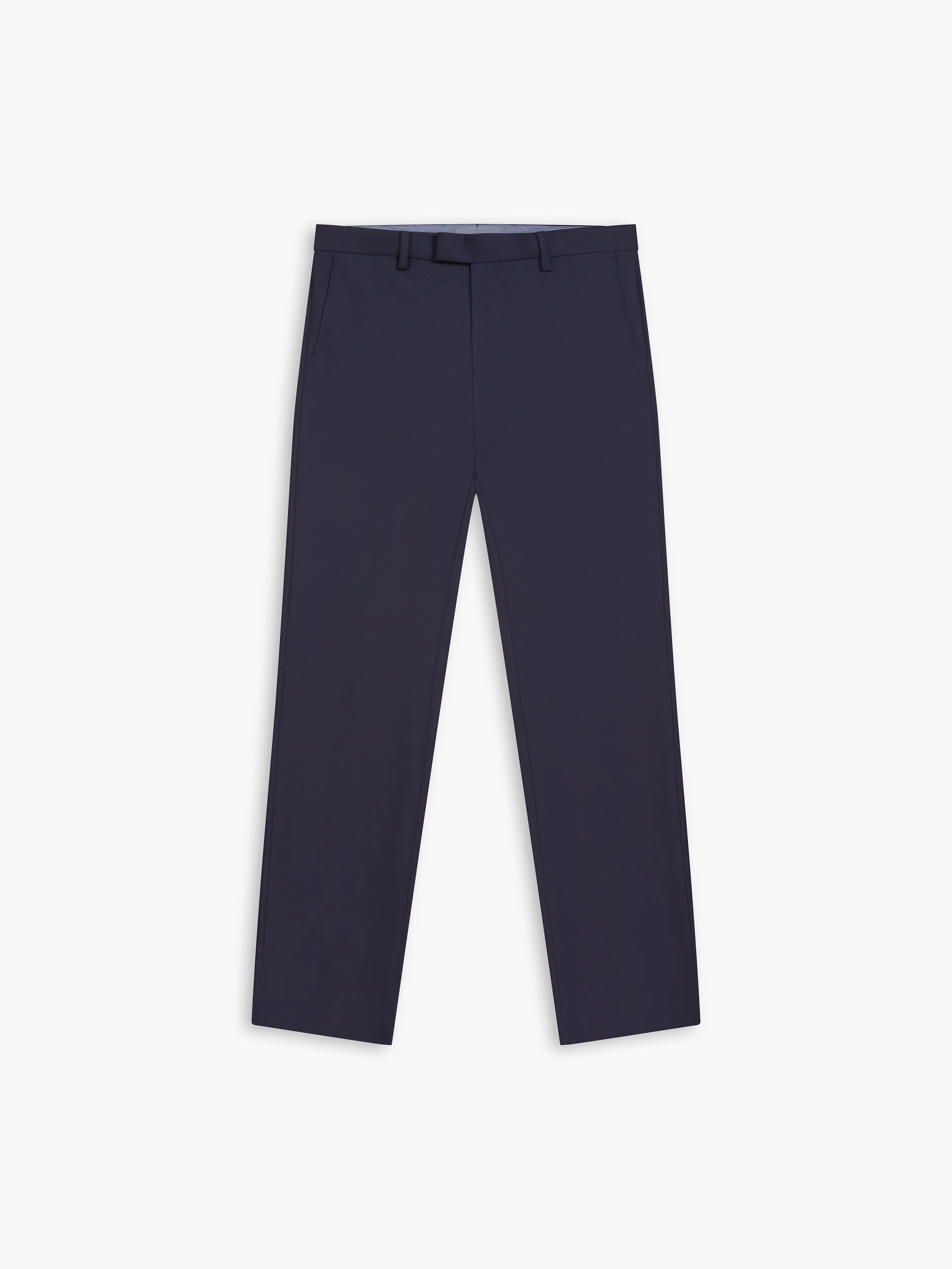 Hendon Italian Luxury Skinny Navy Suit Trouser