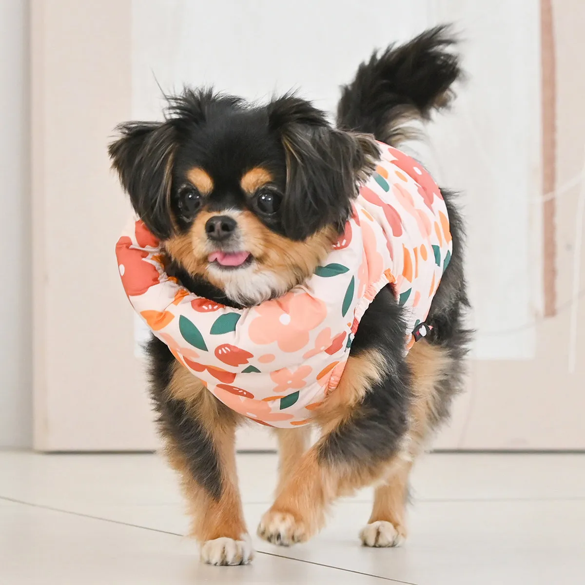 Hibiscus Dog Vest