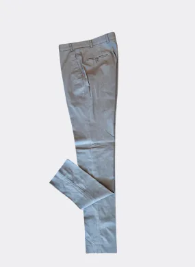 Hiltl Dante Chino Pant in Light Gray