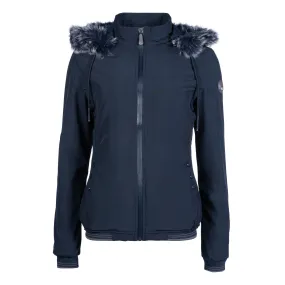 Hkm Kids Trend Winter Jacket - Deep Blue