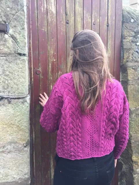 Islay Jacket : Pattern