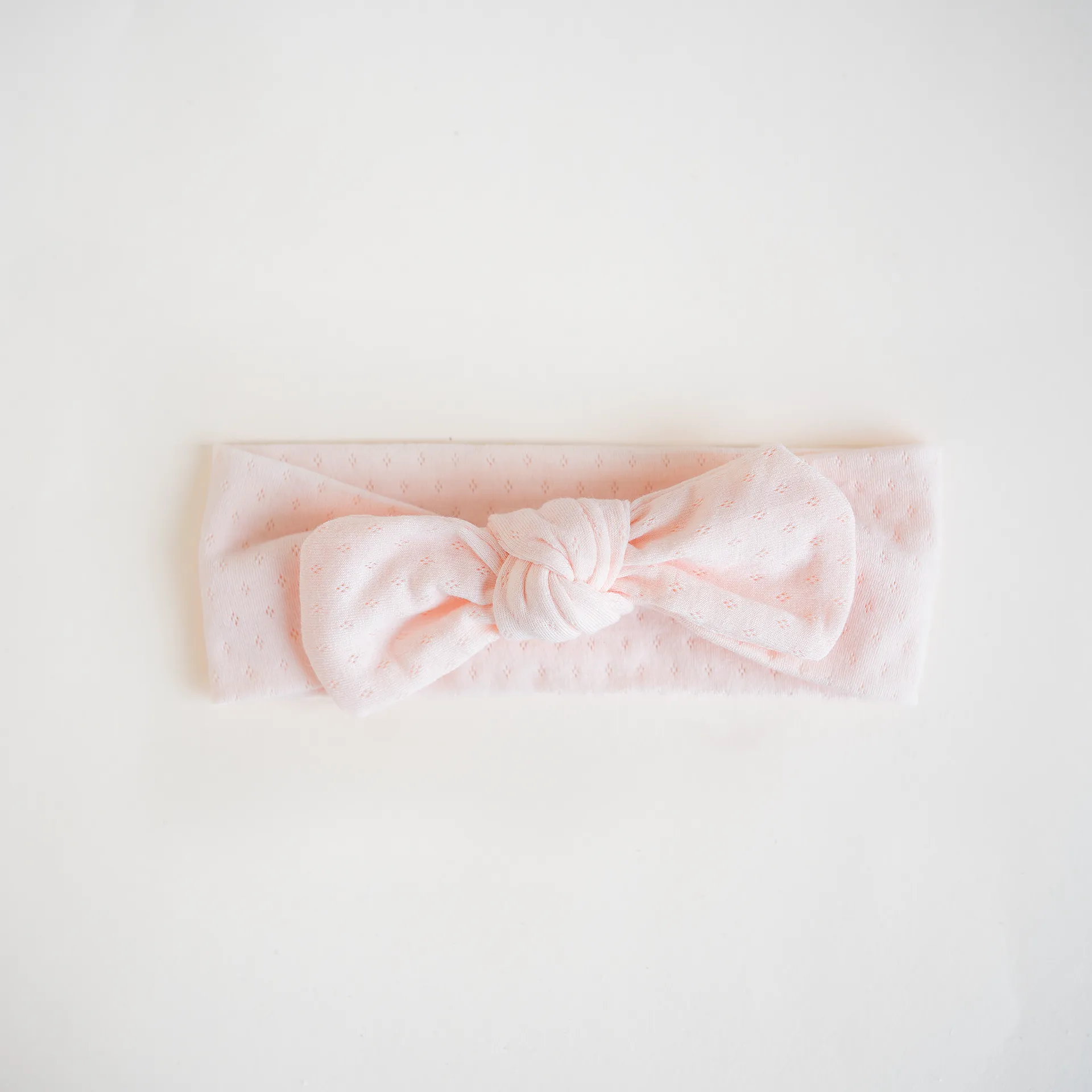 JBØRN Baby Girl Soft & Stretchy Headband | Mia Collection