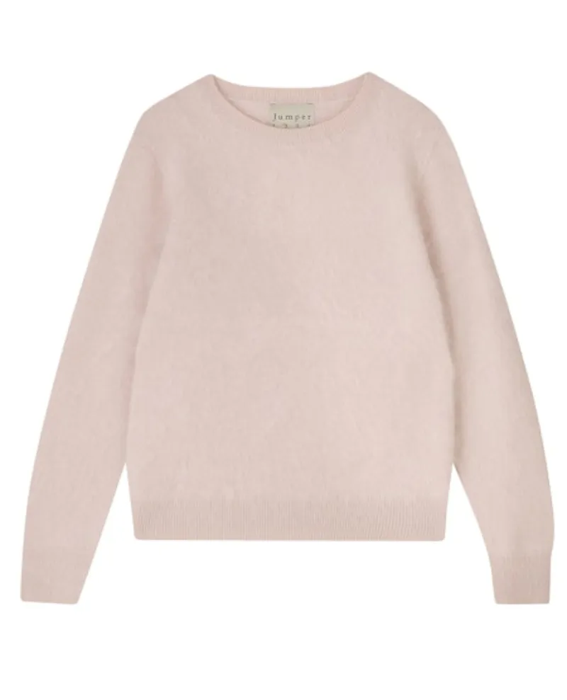 Jumper1234 Brushed Tuile Cashmere Knit