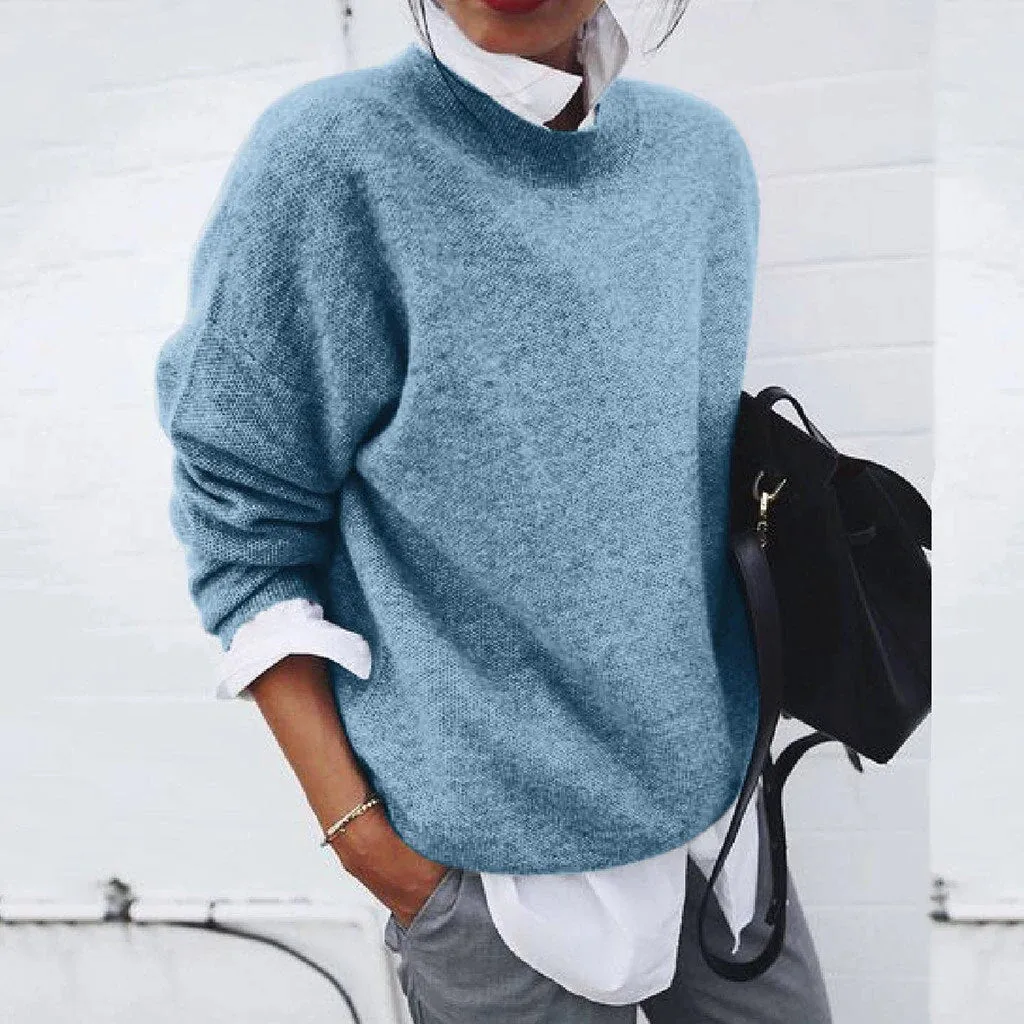 Kennedy - Comfy Cashmere Sweater