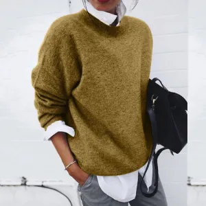 Kennedy - Comfy Cashmere Sweater