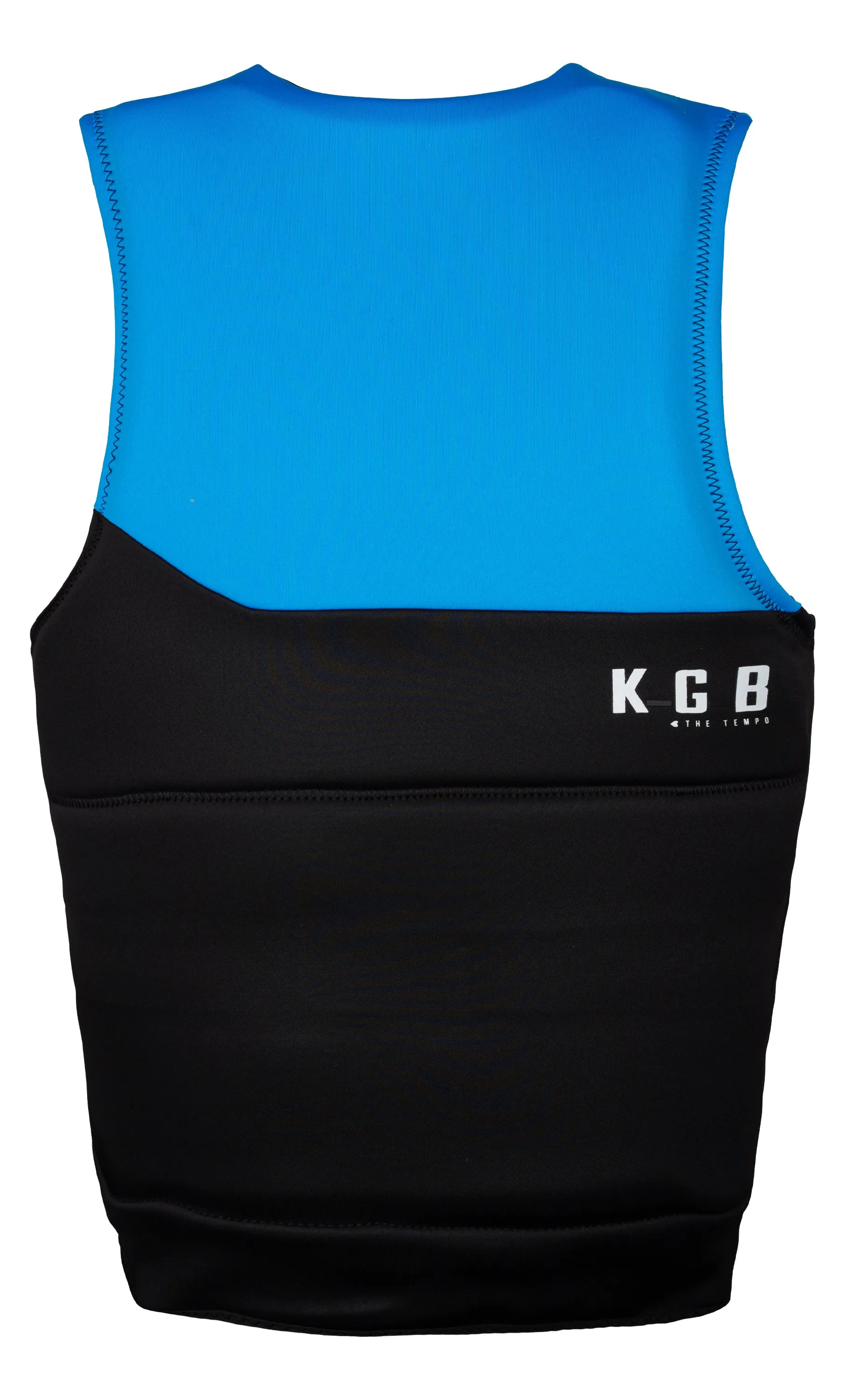 KGB Tempo Vest - Electric Blue - 2023