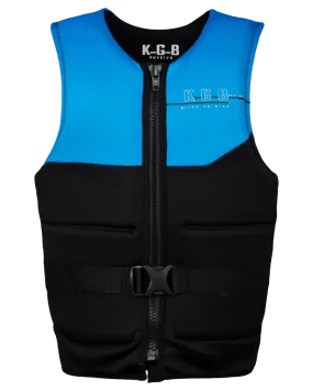 KGB Tempo Vest - Electric Blue - 2023