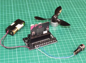 Kitronik Terminal Block Breakout for BBC micro:bit