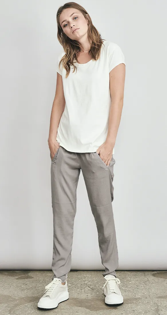 Kristensen Du Nord Silk Pant