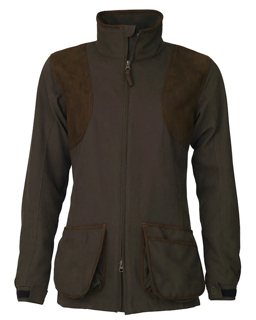 Laksen Womens Clay Pro Shooting Jacket With CTX