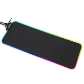 Large RGB Mouse Pad, 4 USB Ports, Anti-slip, Voctus