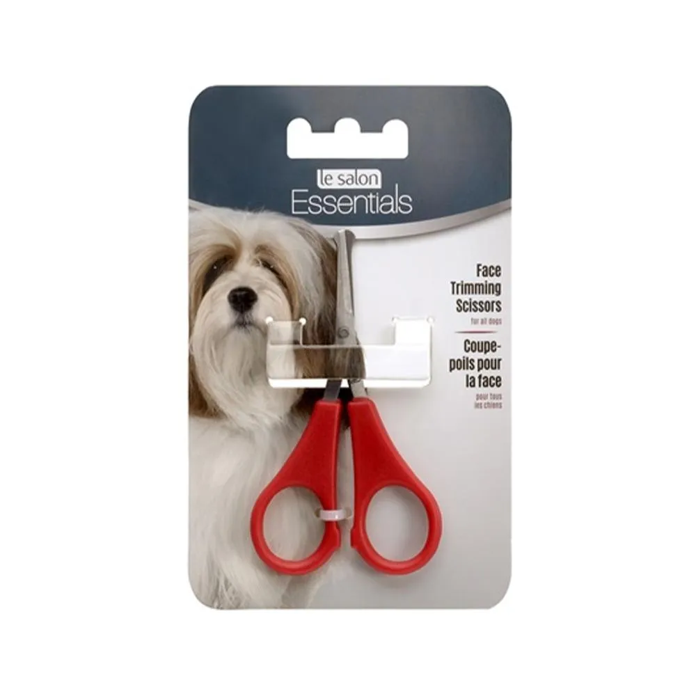 Le Salon Face Trimming Scissors for Dogs