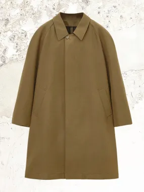 Lemaire boxy overcoat