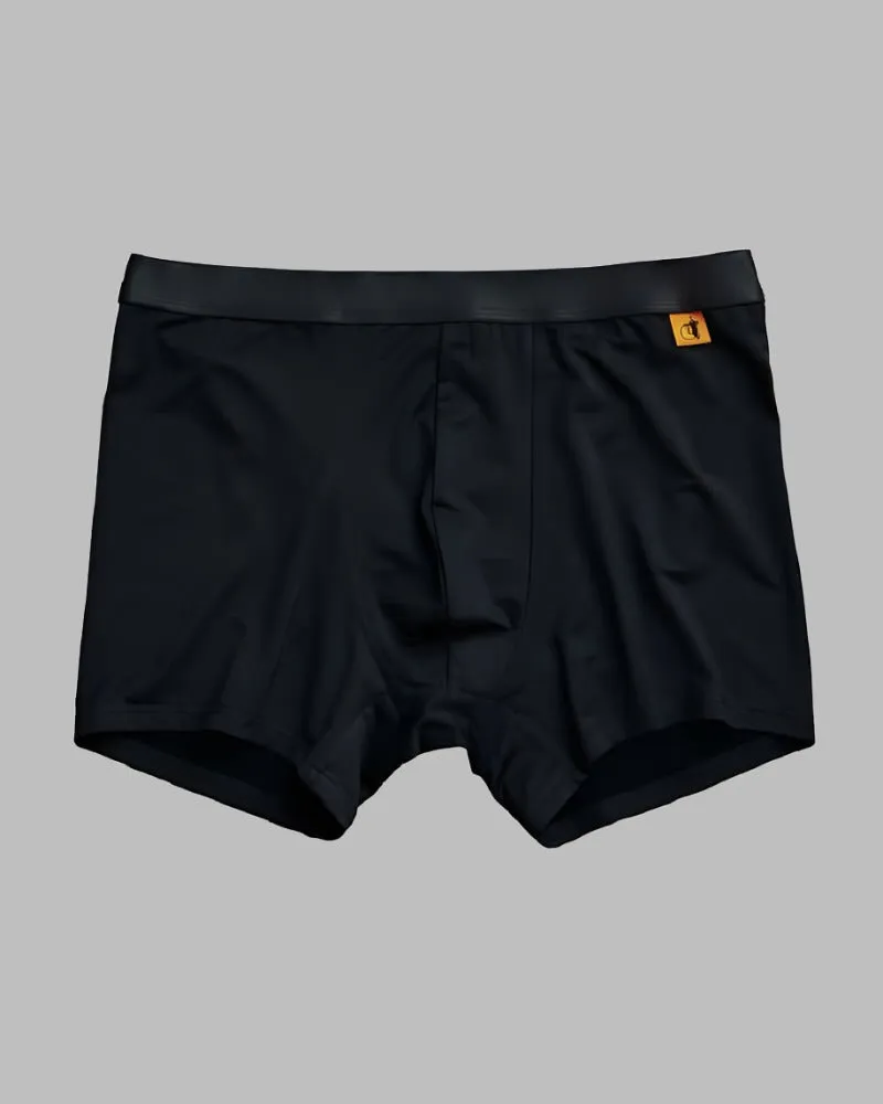 London Sock Co | SOCKS & BOXERS DUO Ebony Black