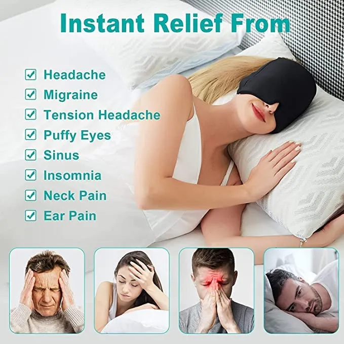 Magic secret Migraine and Headache Relief Cap