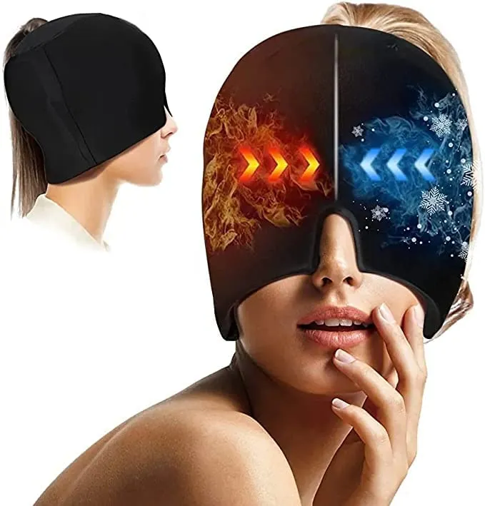 Magic secret Migraine and Headache Relief Cap