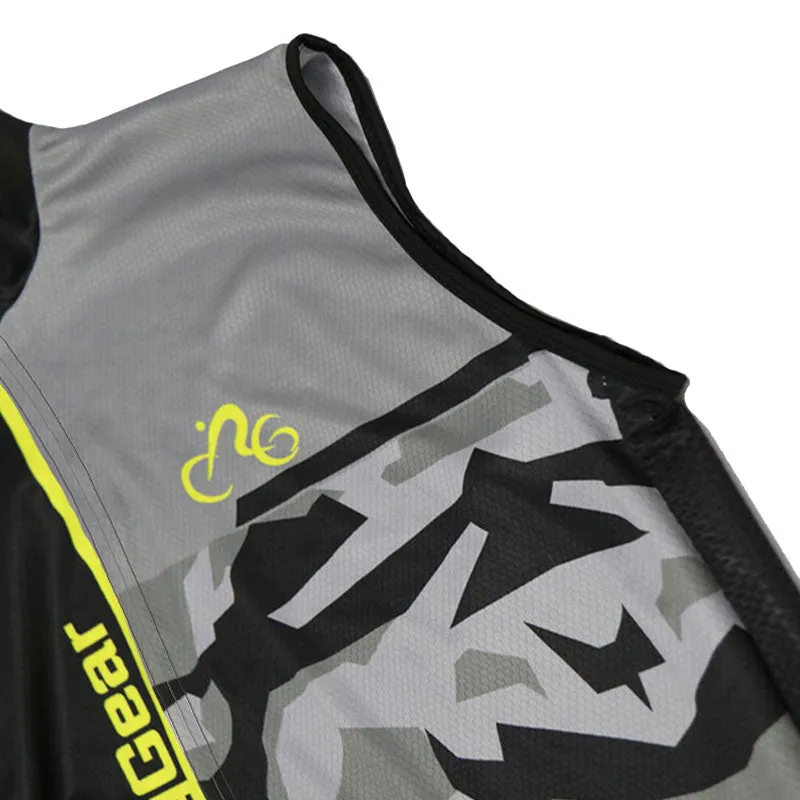 MAPI Retro Cycling Vest