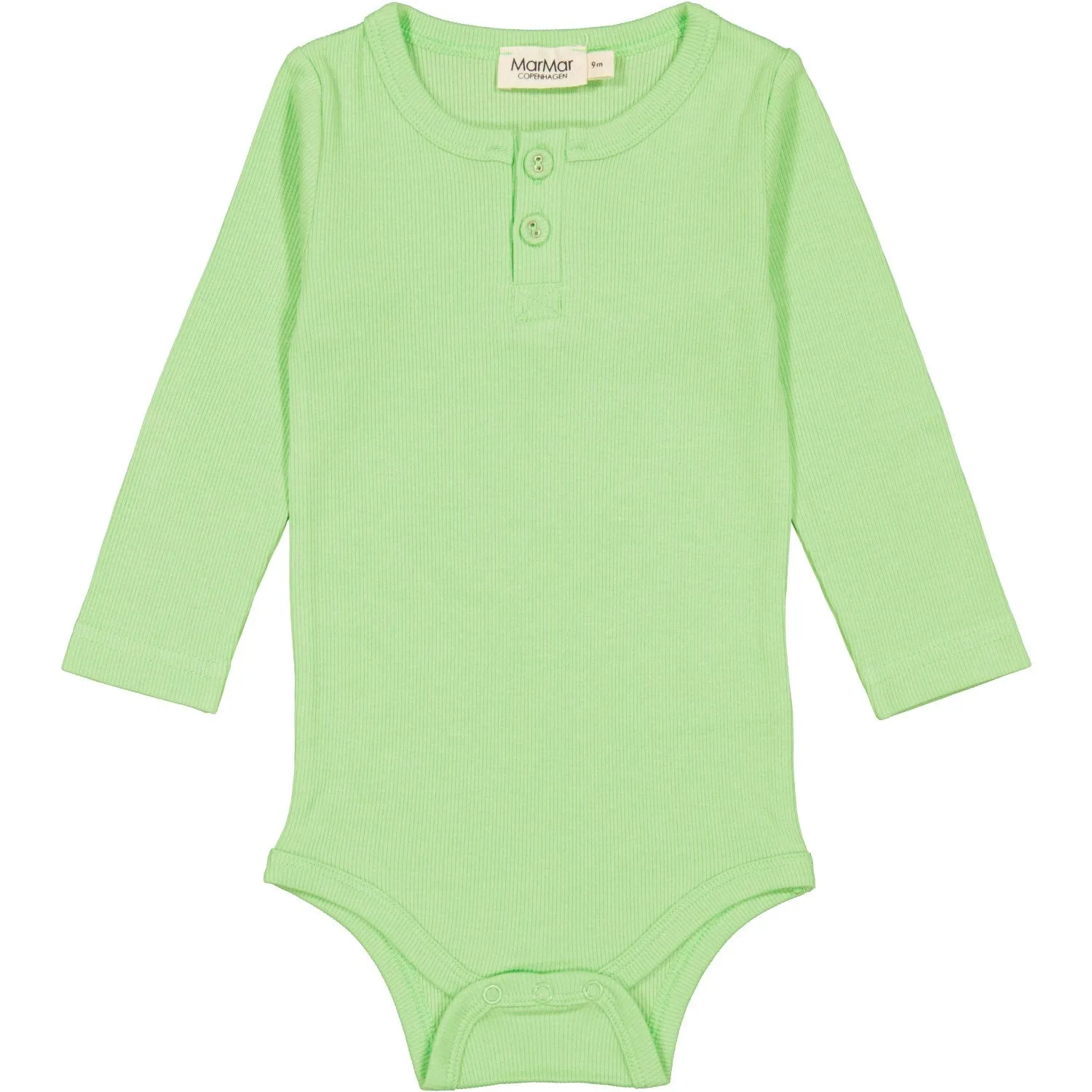 MarMar Modal Fine Rib Clover Body