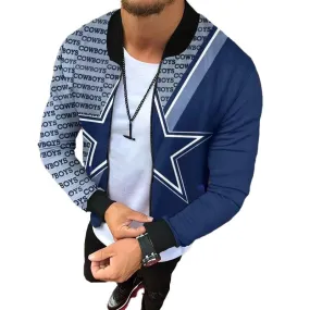 Men's Casual Printed Jacket 11919597L