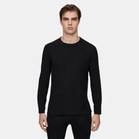 Mens Core Lightweight Crew Base Layer