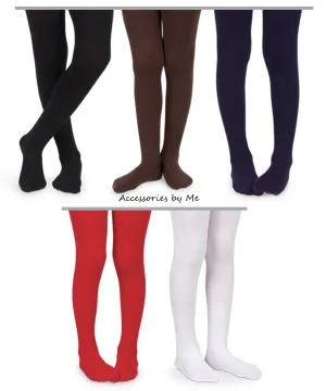 Microfiber Tights