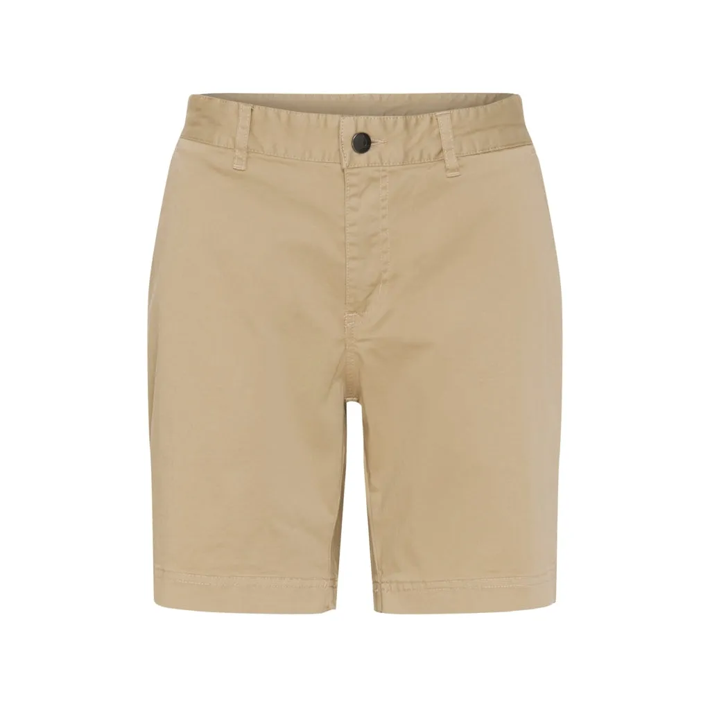 Mikala Shorts - Oxford Tan