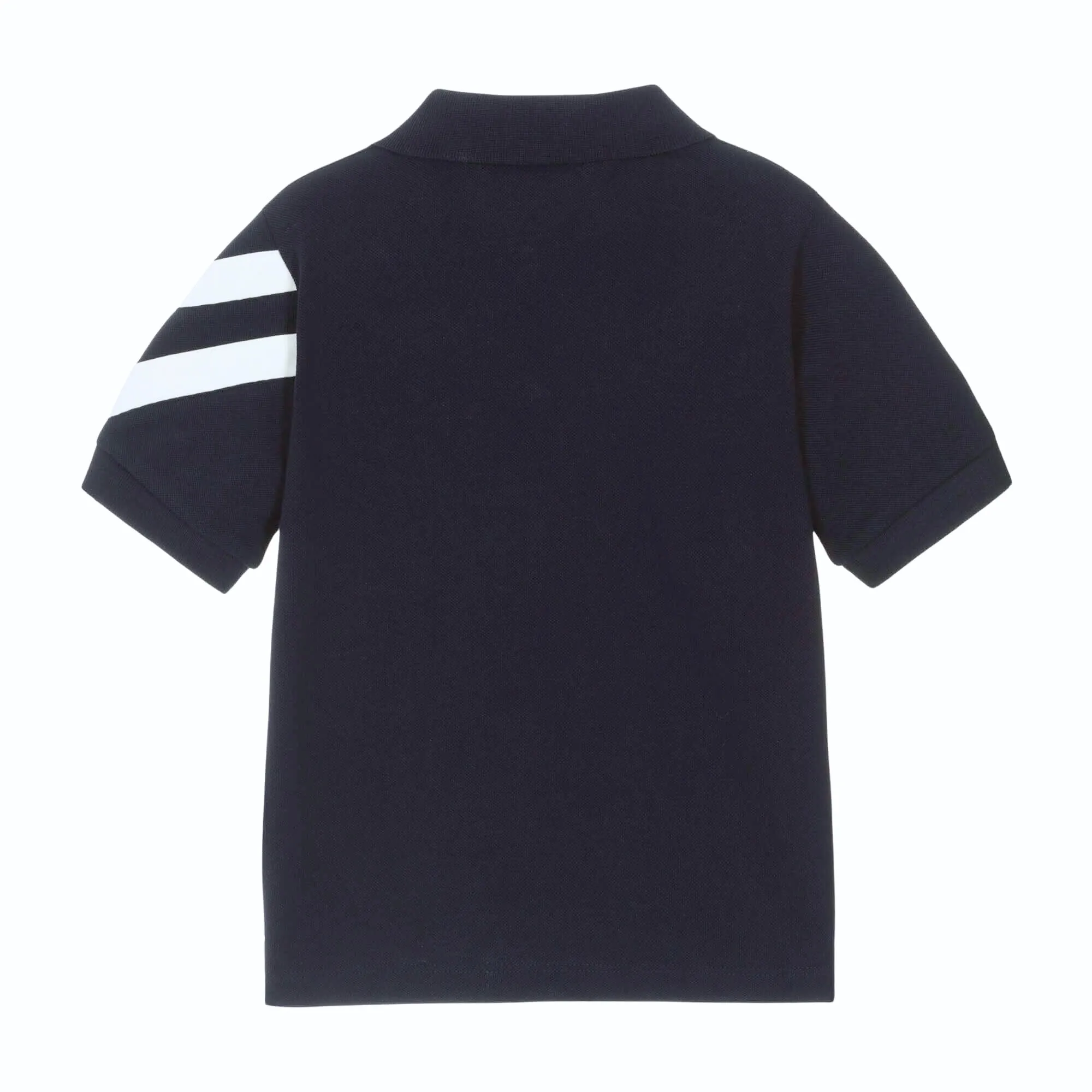 Moncler Navy Polo