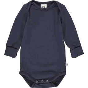 Musli Cozy Me Bodysuit- Night Blue