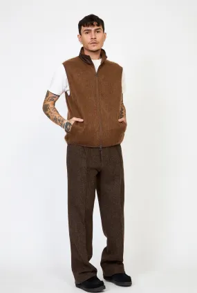 NANAMICA Mohair Vest