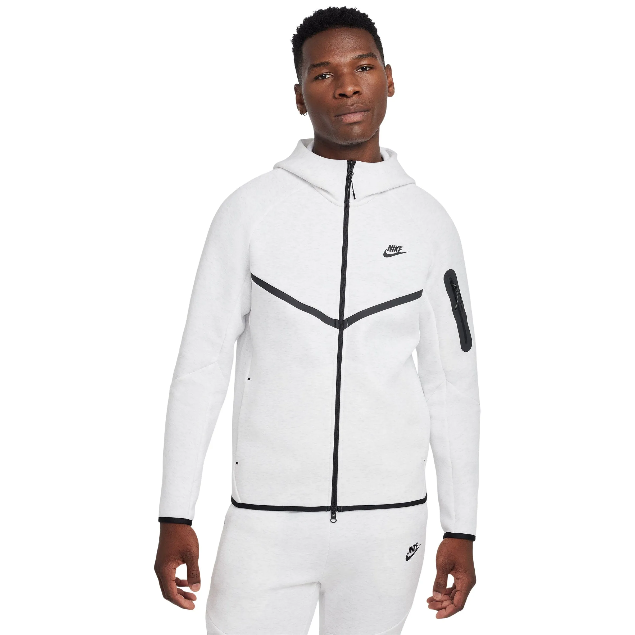 NIKE TECH FLEECE FULL-ZIP WINDRUNNER HOODIE