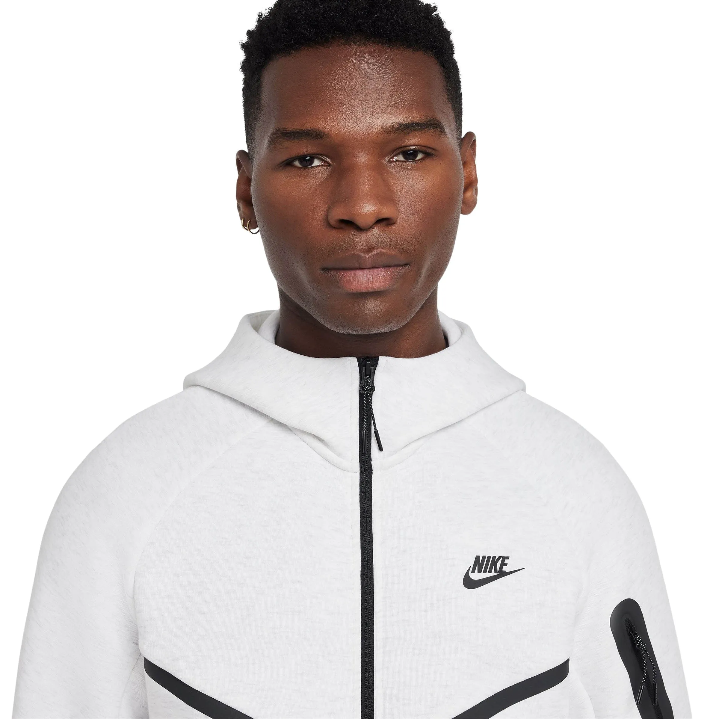 NIKE TECH FLEECE FULL-ZIP WINDRUNNER HOODIE