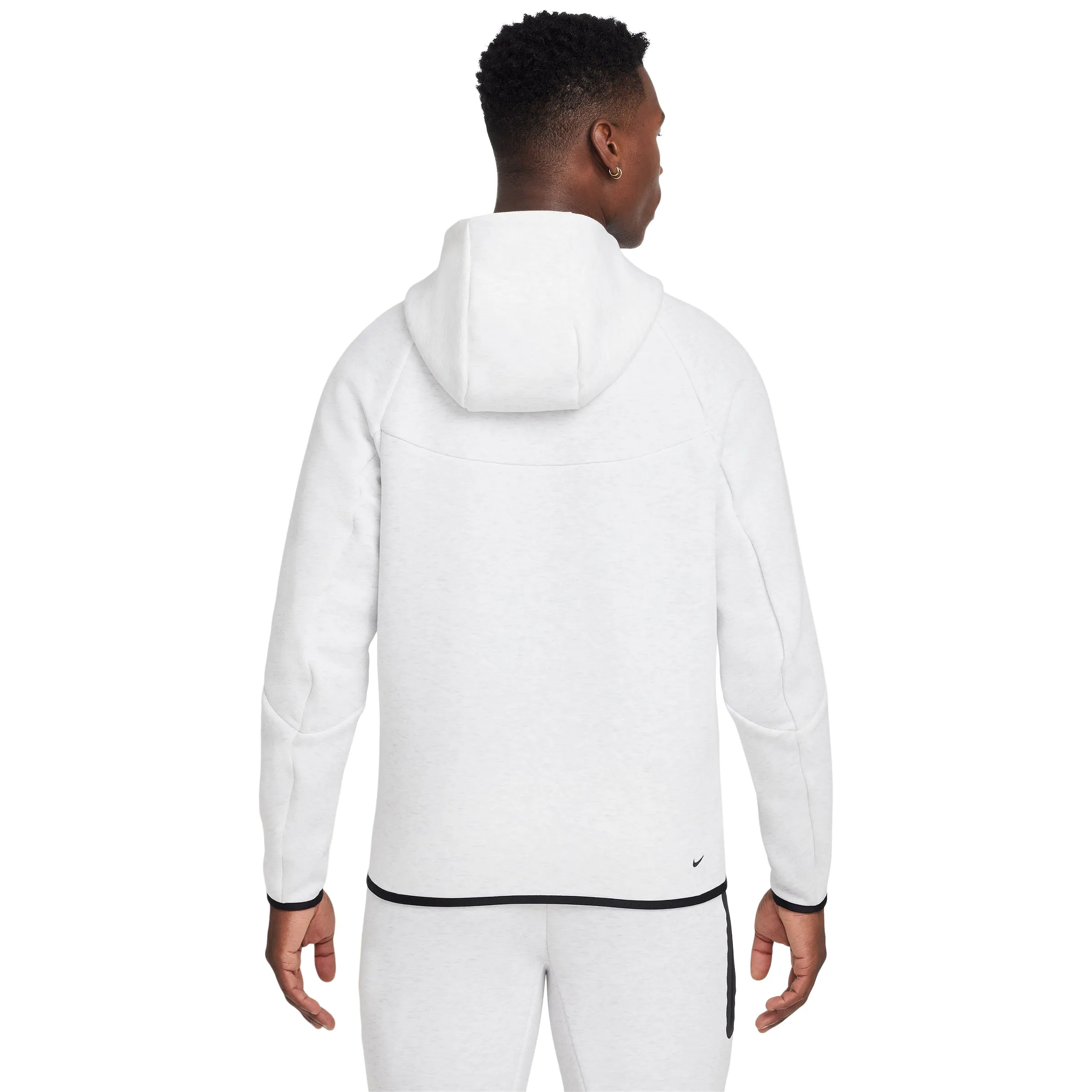 NIKE TECH FLEECE FULL-ZIP WINDRUNNER HOODIE