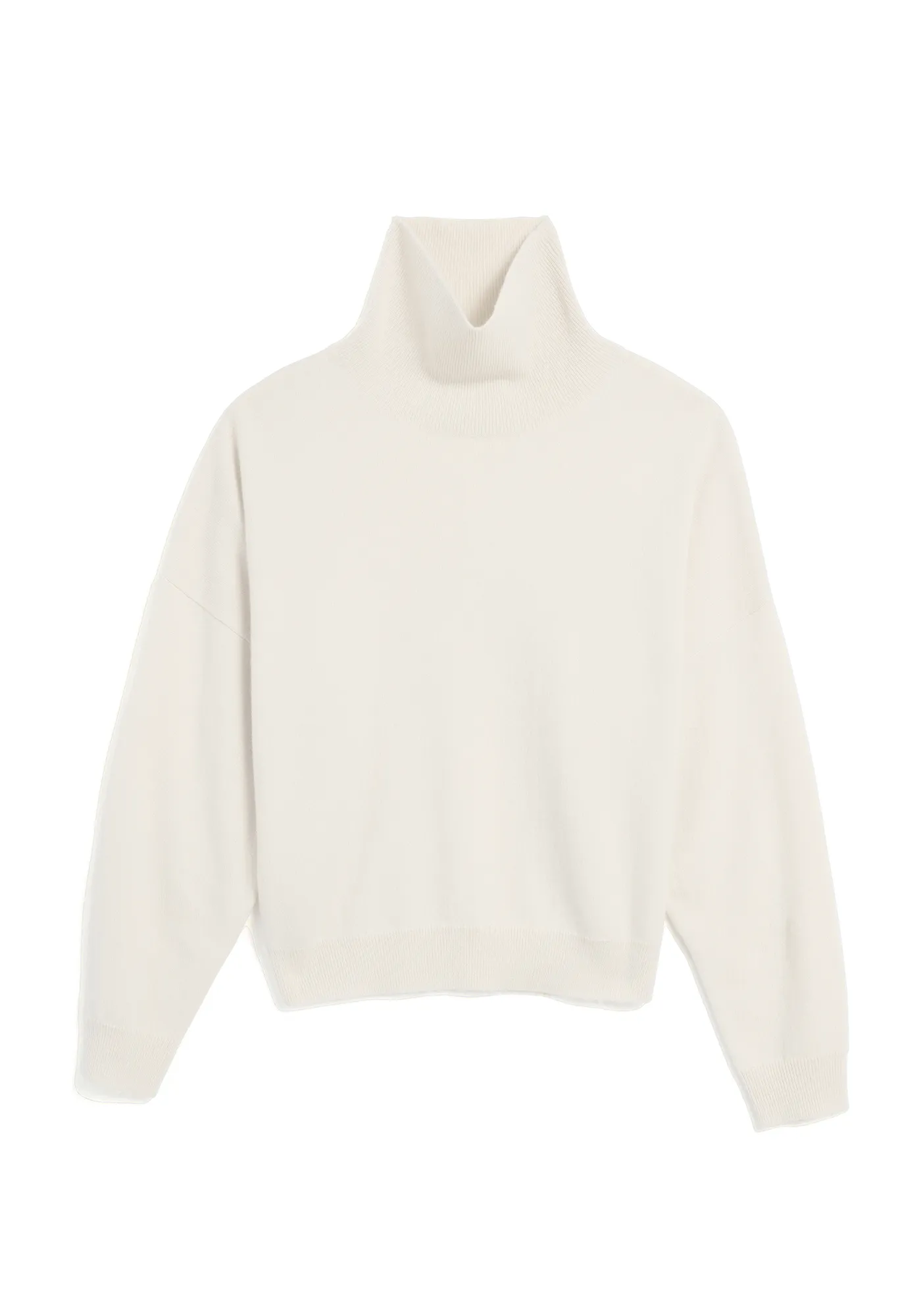 Paloma Turtleneck Cashmere Sweater