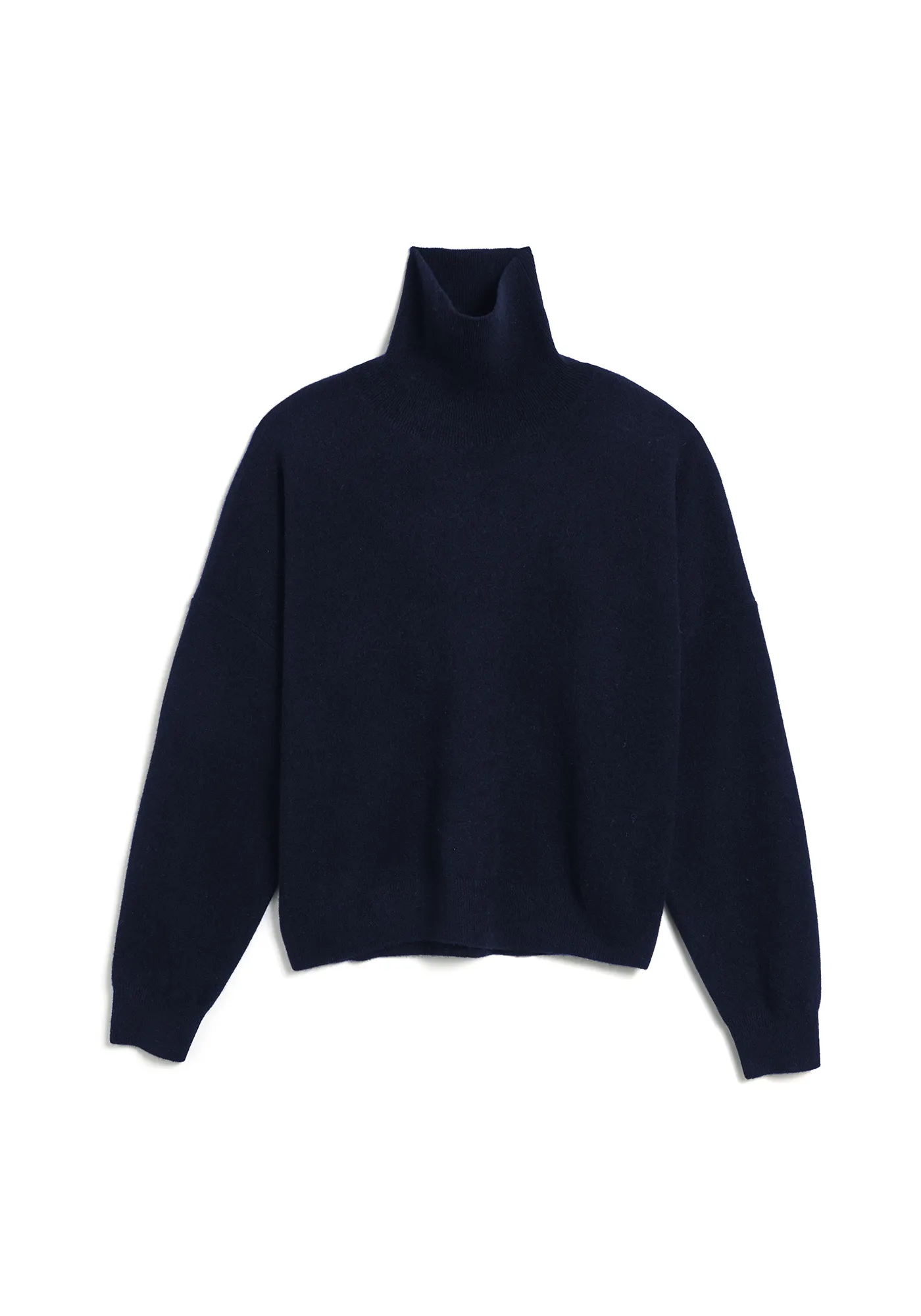 Paloma Turtleneck Cashmere Sweater