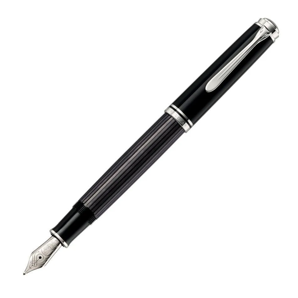 Pelikan Souveran M405 Fountain Pen - Stresemann