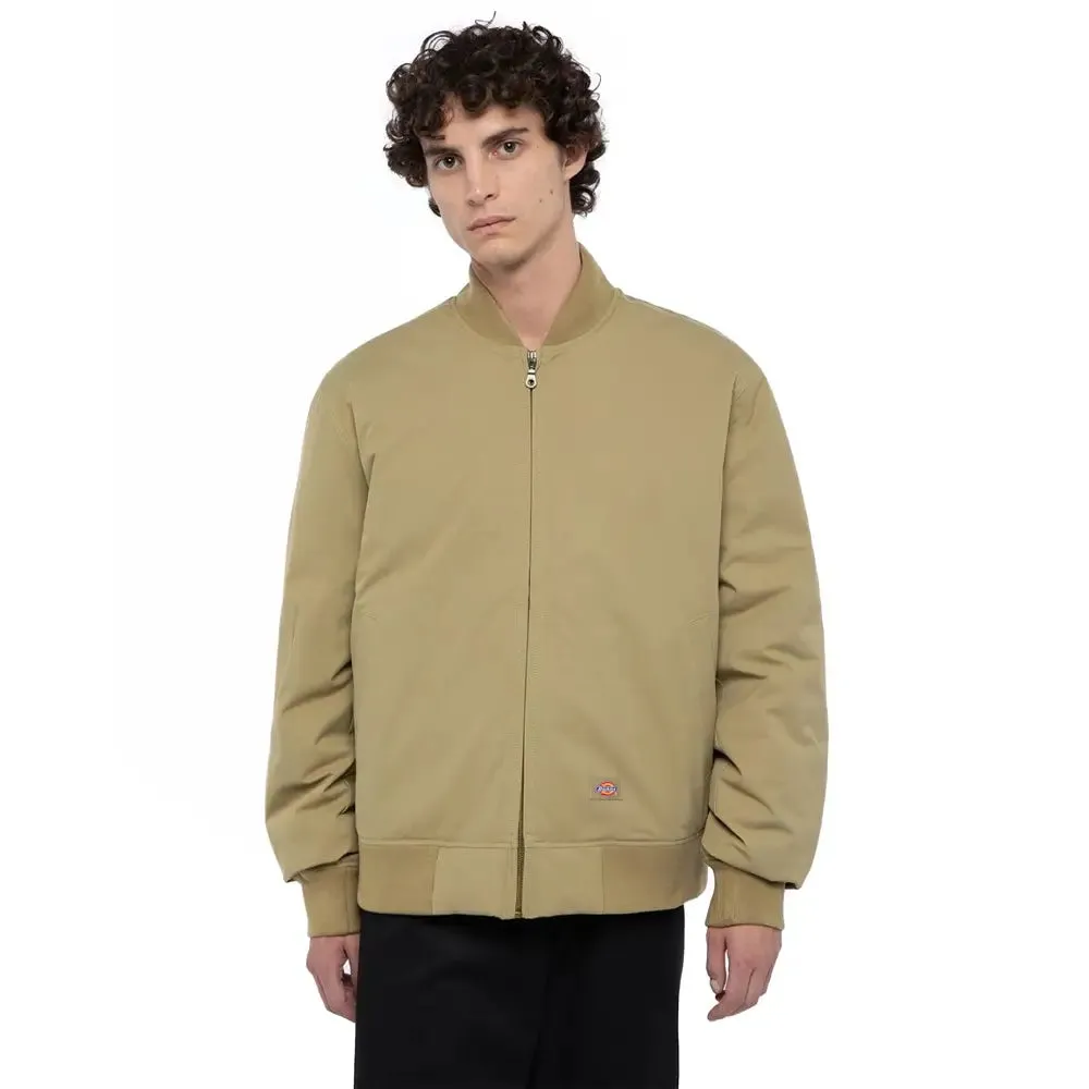 Plains Bomber Jacket Imperial Green