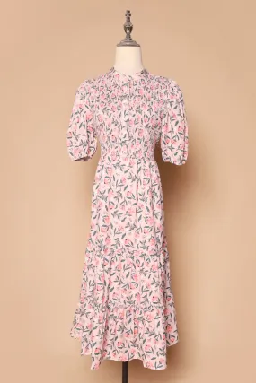 PO - Aurora Dress in Floral Date