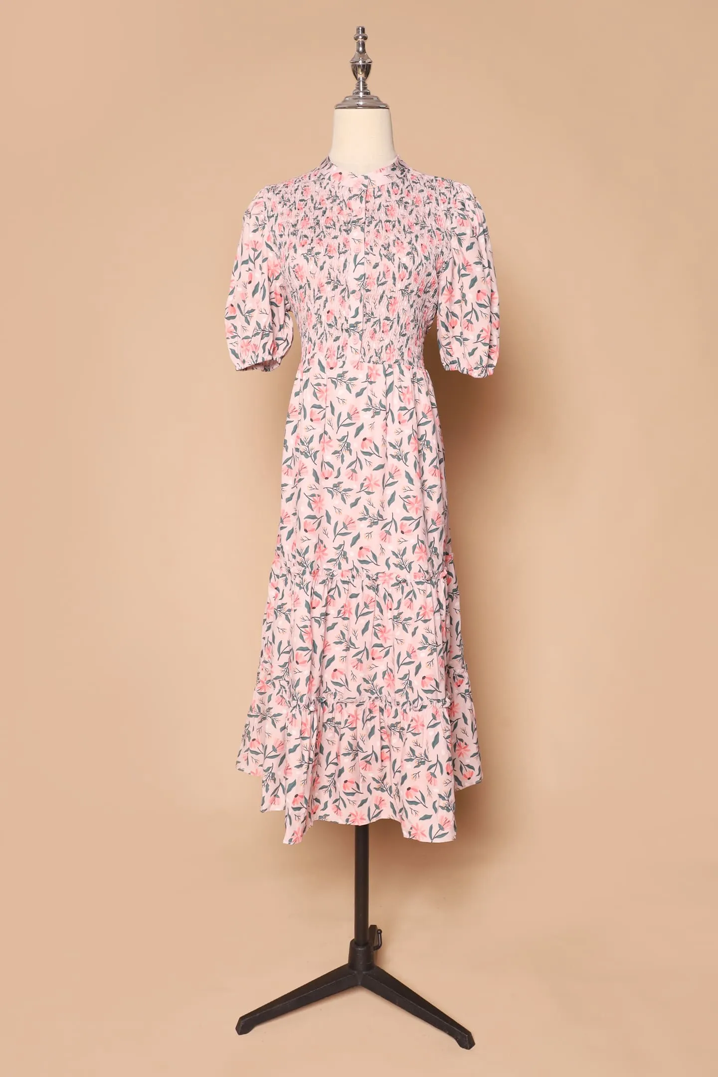 PO - Aurora Dress in Floral Date