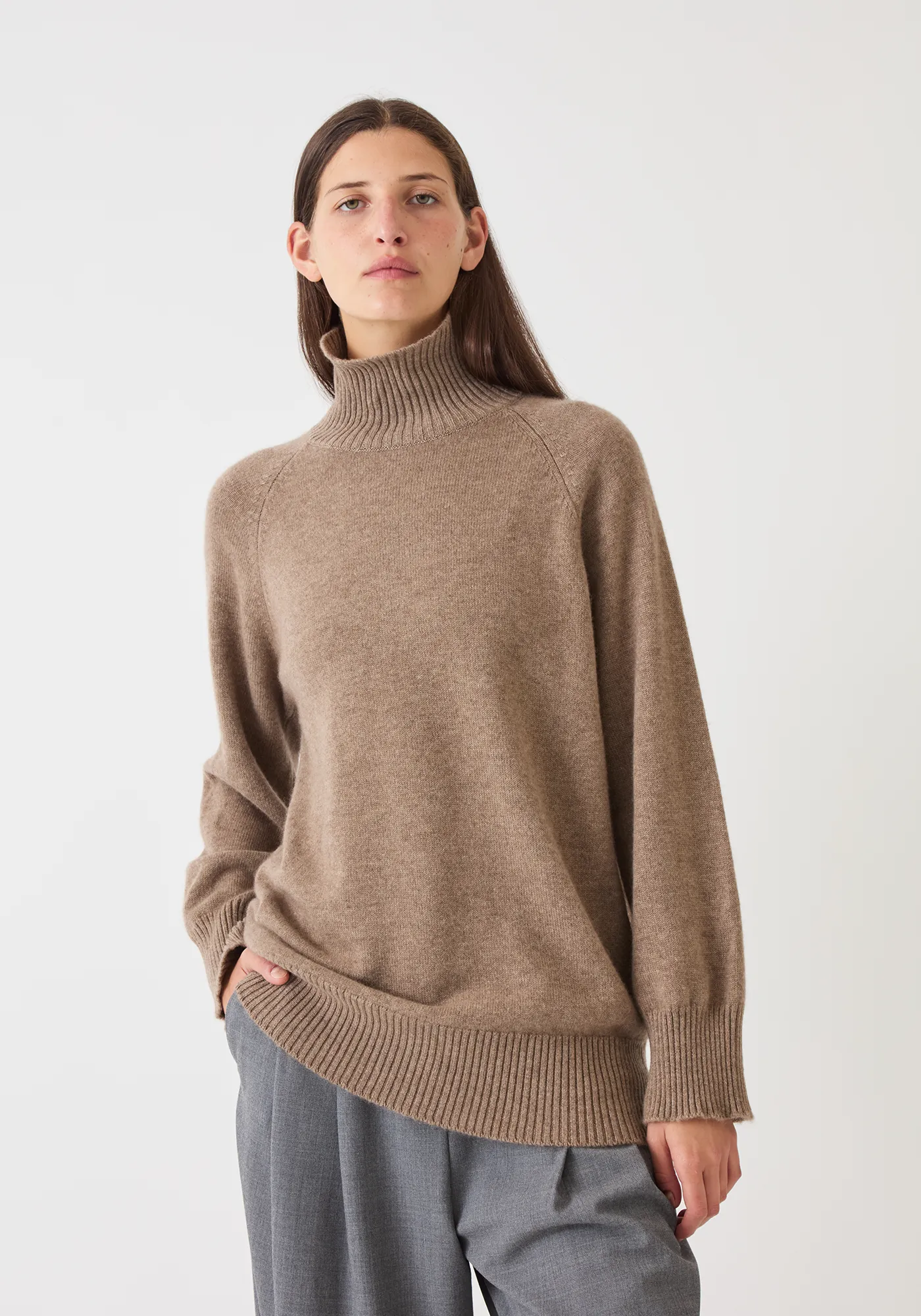 Porter Cashmere Sweater