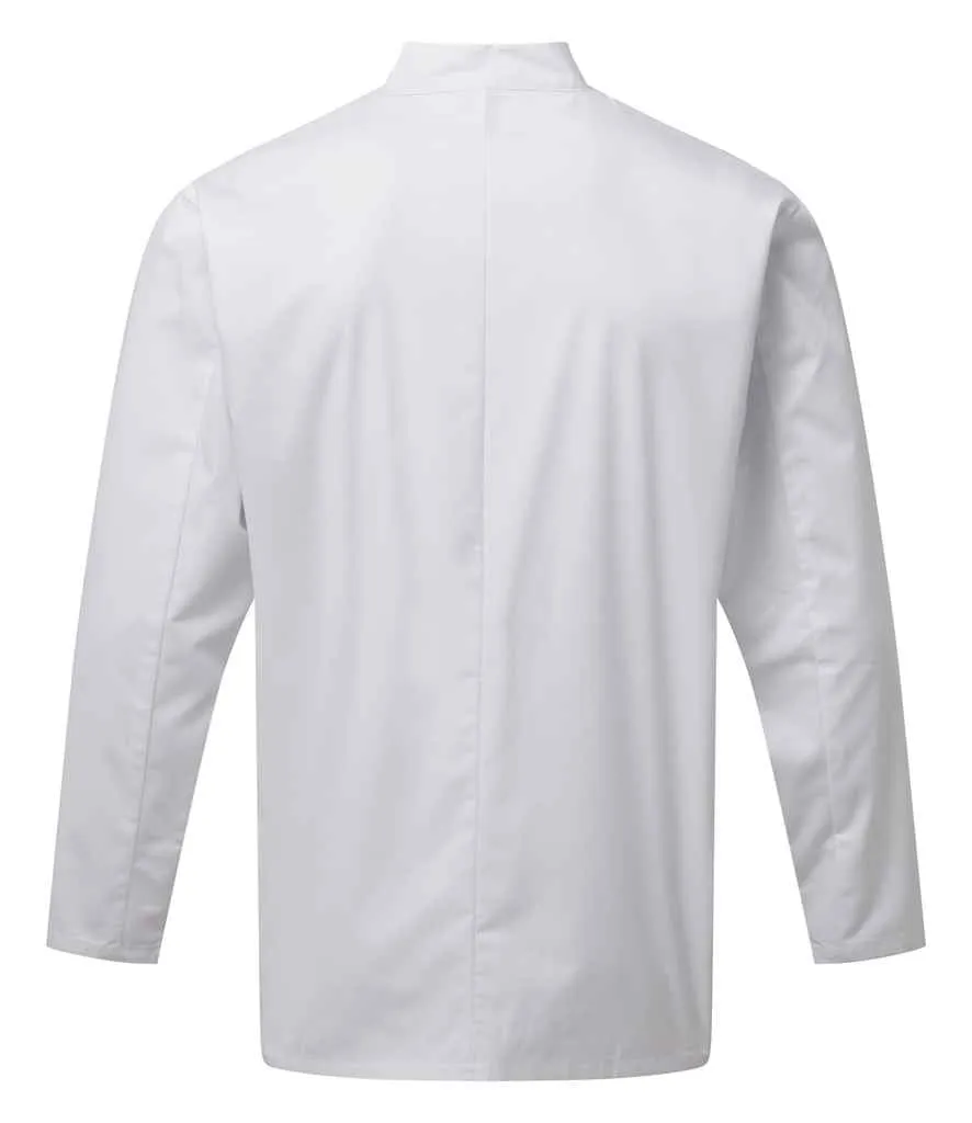 Premier - Essential Long Sleeve Chef's Jacket