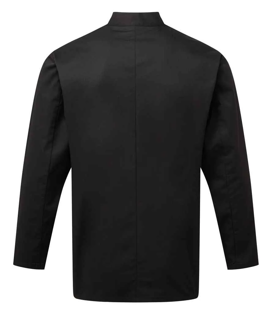 Premier - Essential Long Sleeve Chef's Jacket