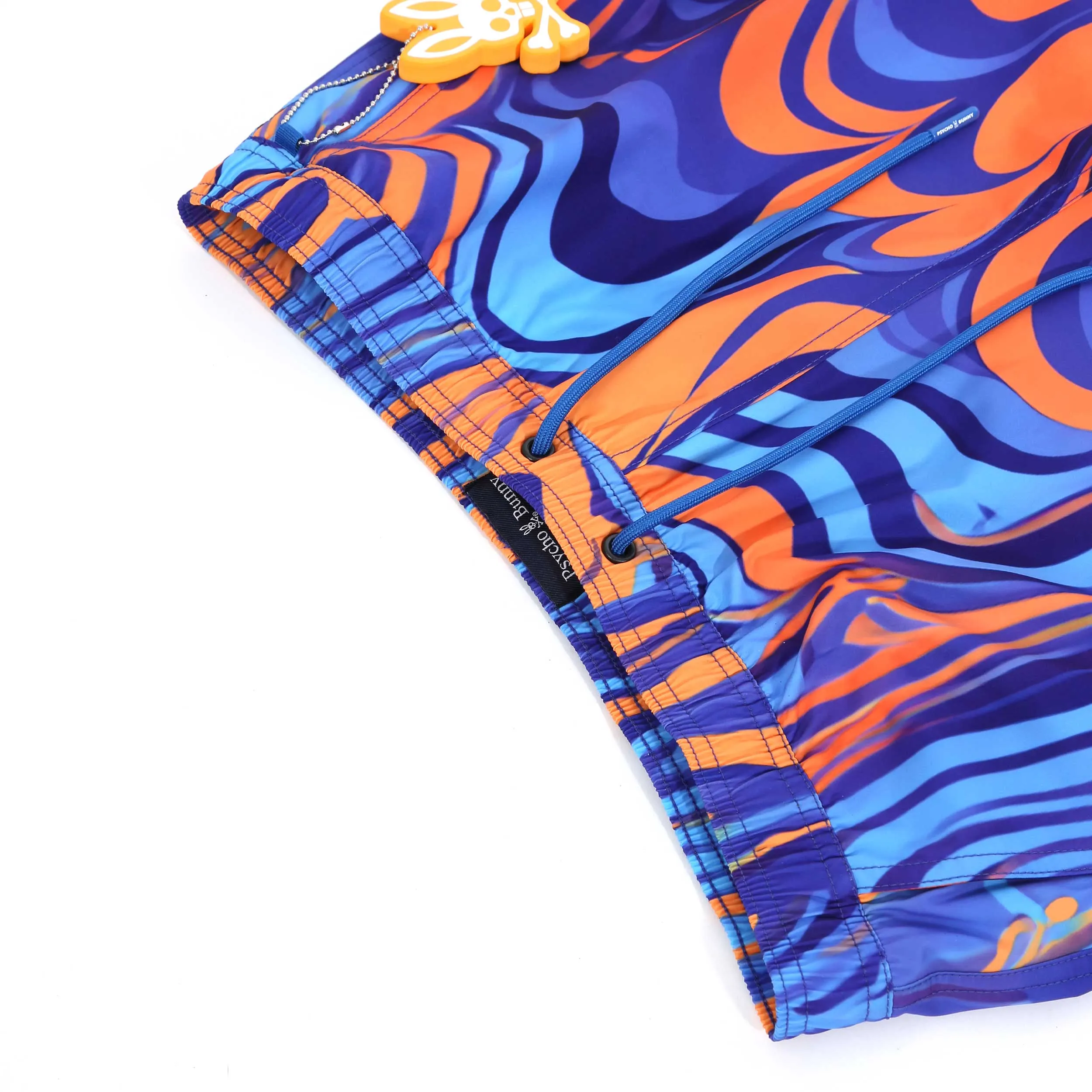 Psycho Bunny Nevada Swim Short in Multi