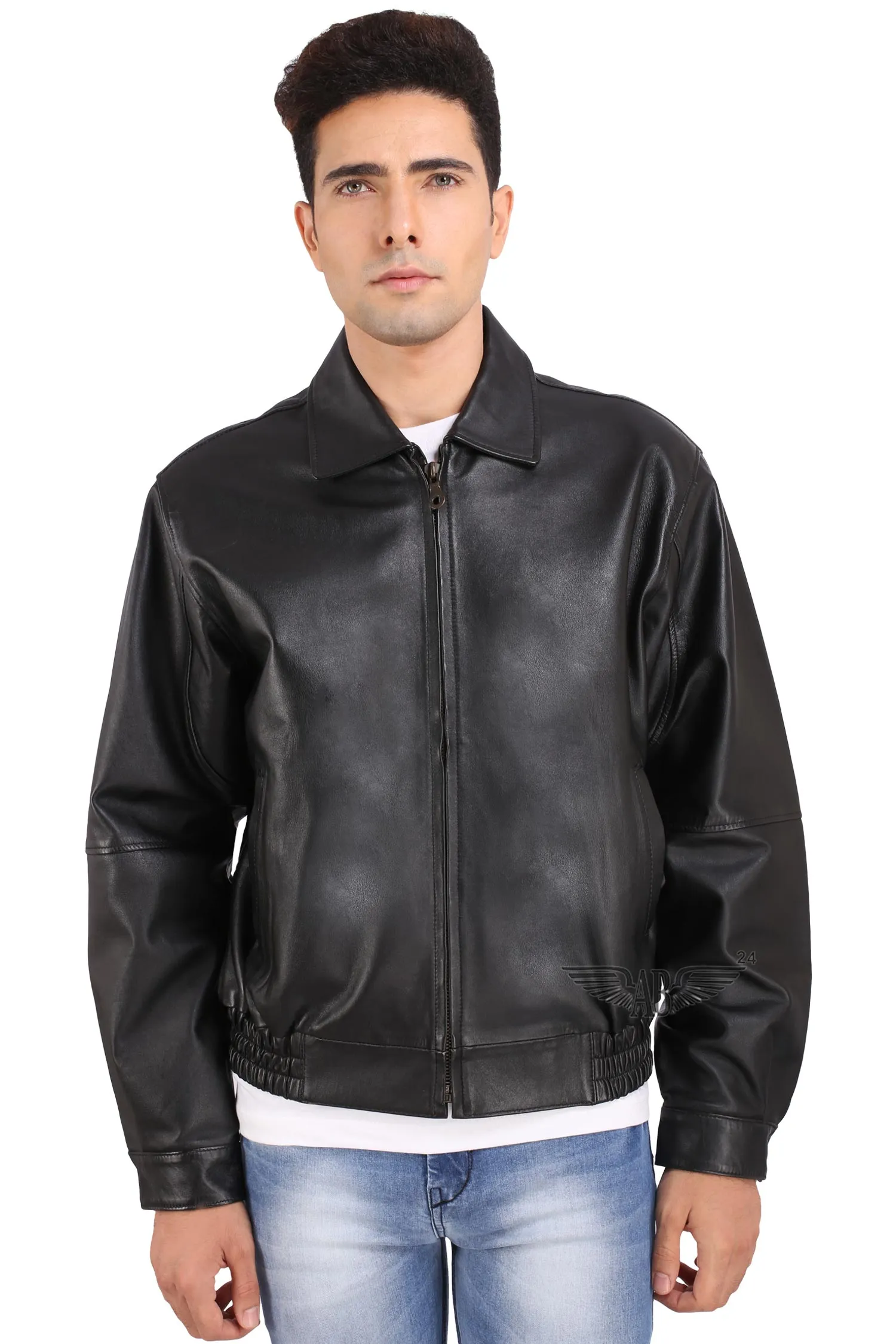 REAL PILOT BOMBER JACKET