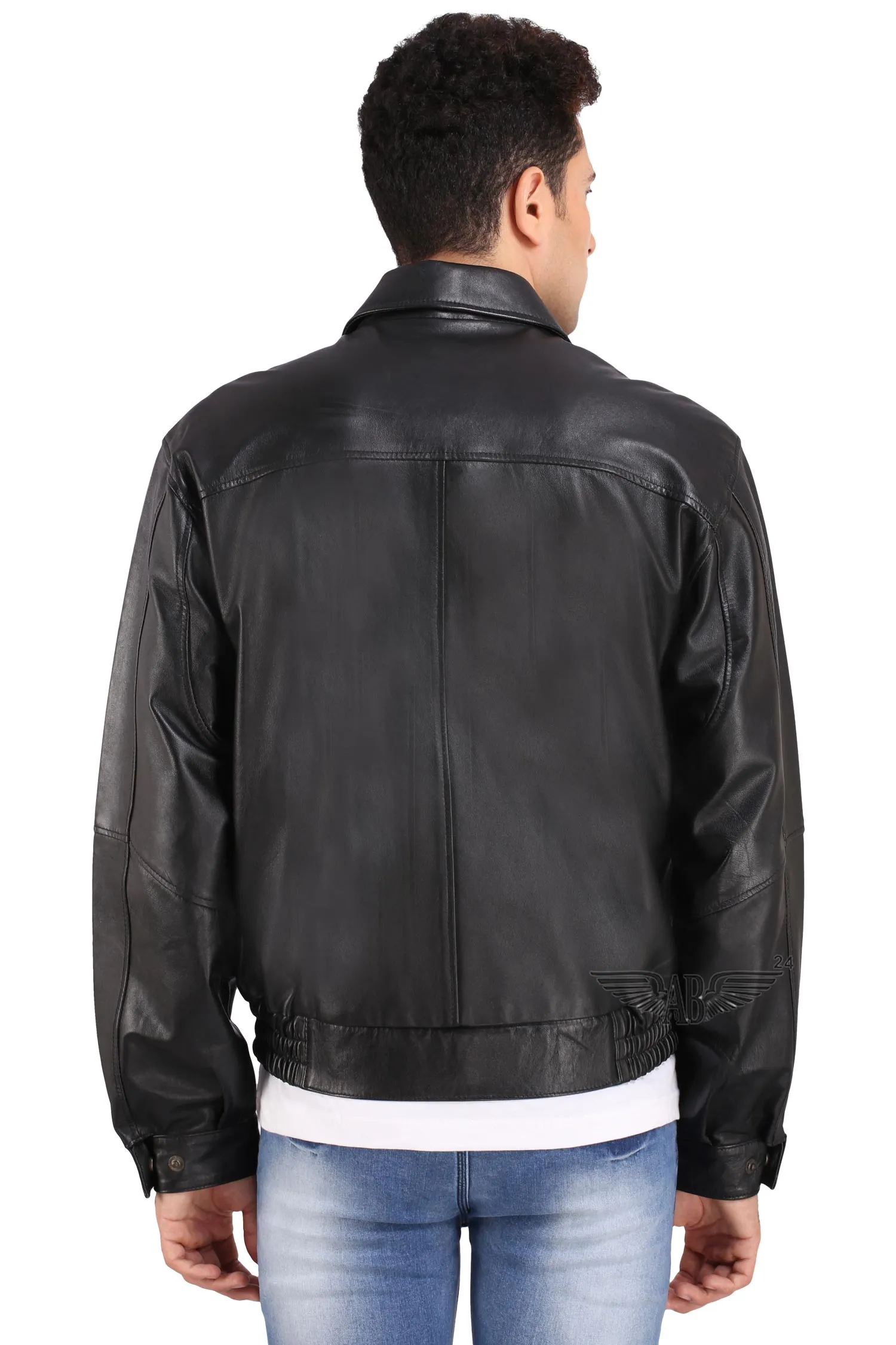 REAL PILOT BOMBER JACKET