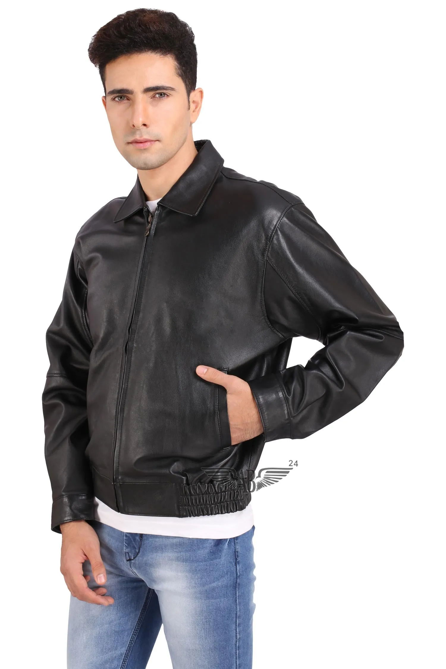 REAL PILOT BOMBER JACKET