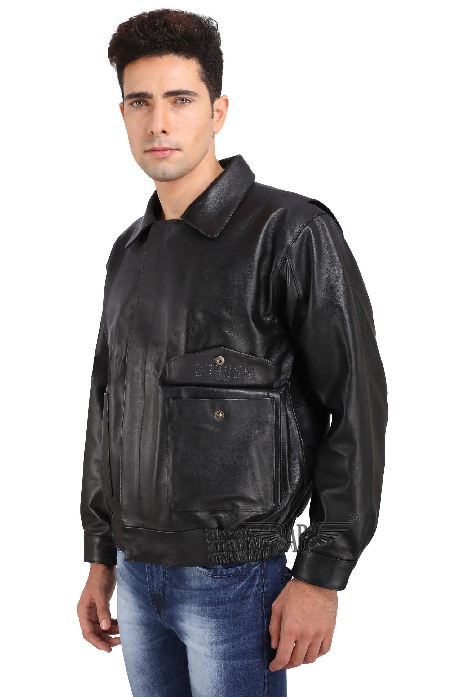 REAL PILOT BOMBER JACKET