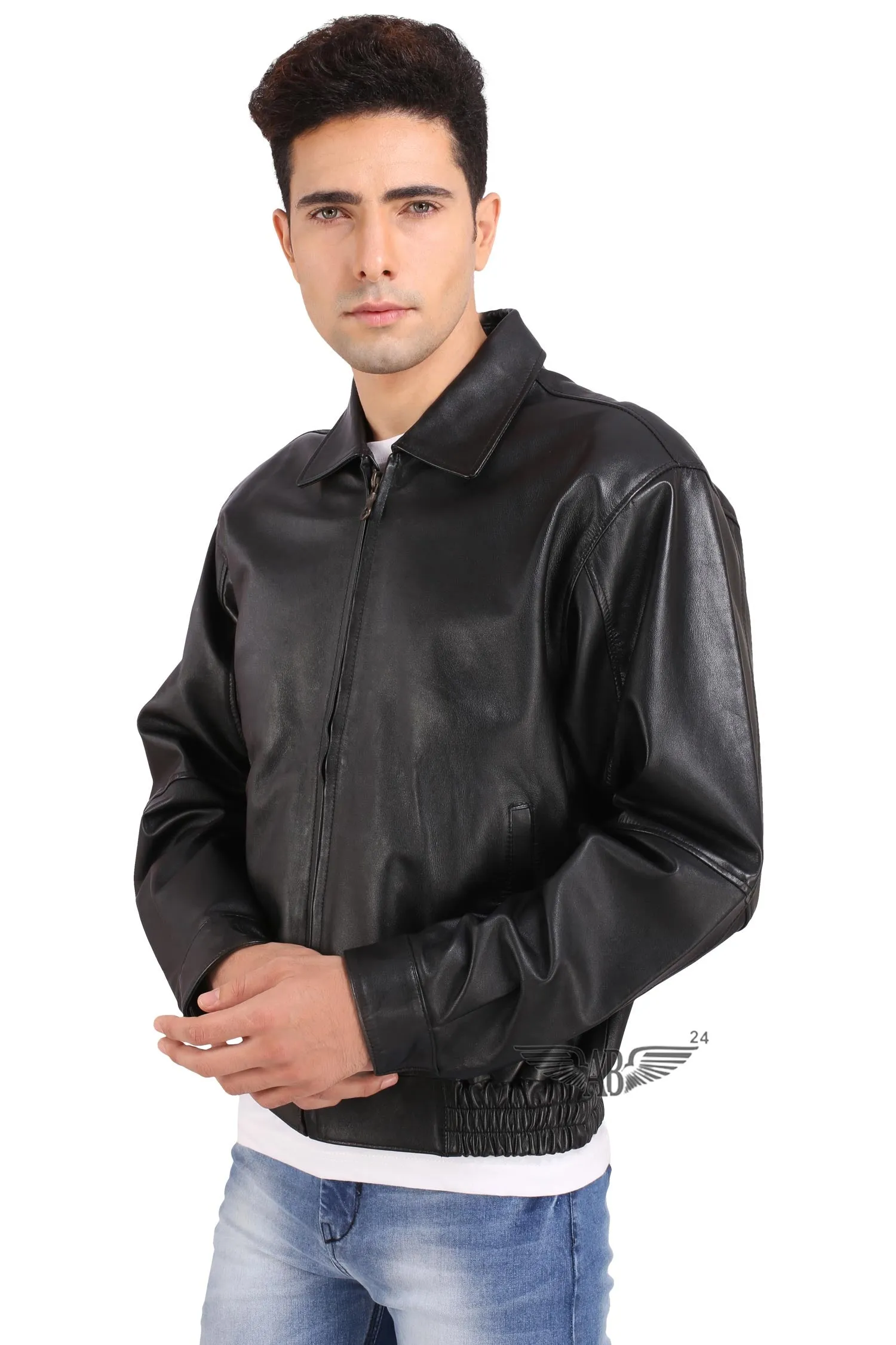 REAL PILOT BOMBER JACKET